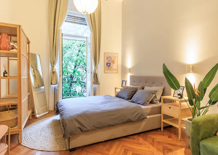 Central Designer Apartments