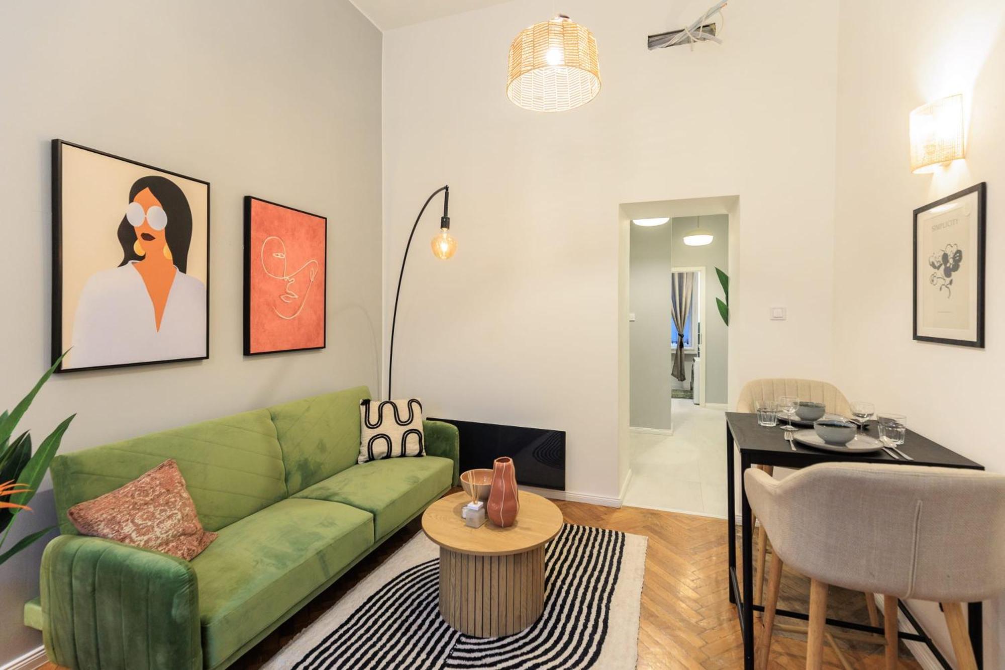 Designer Apartament Budapesta