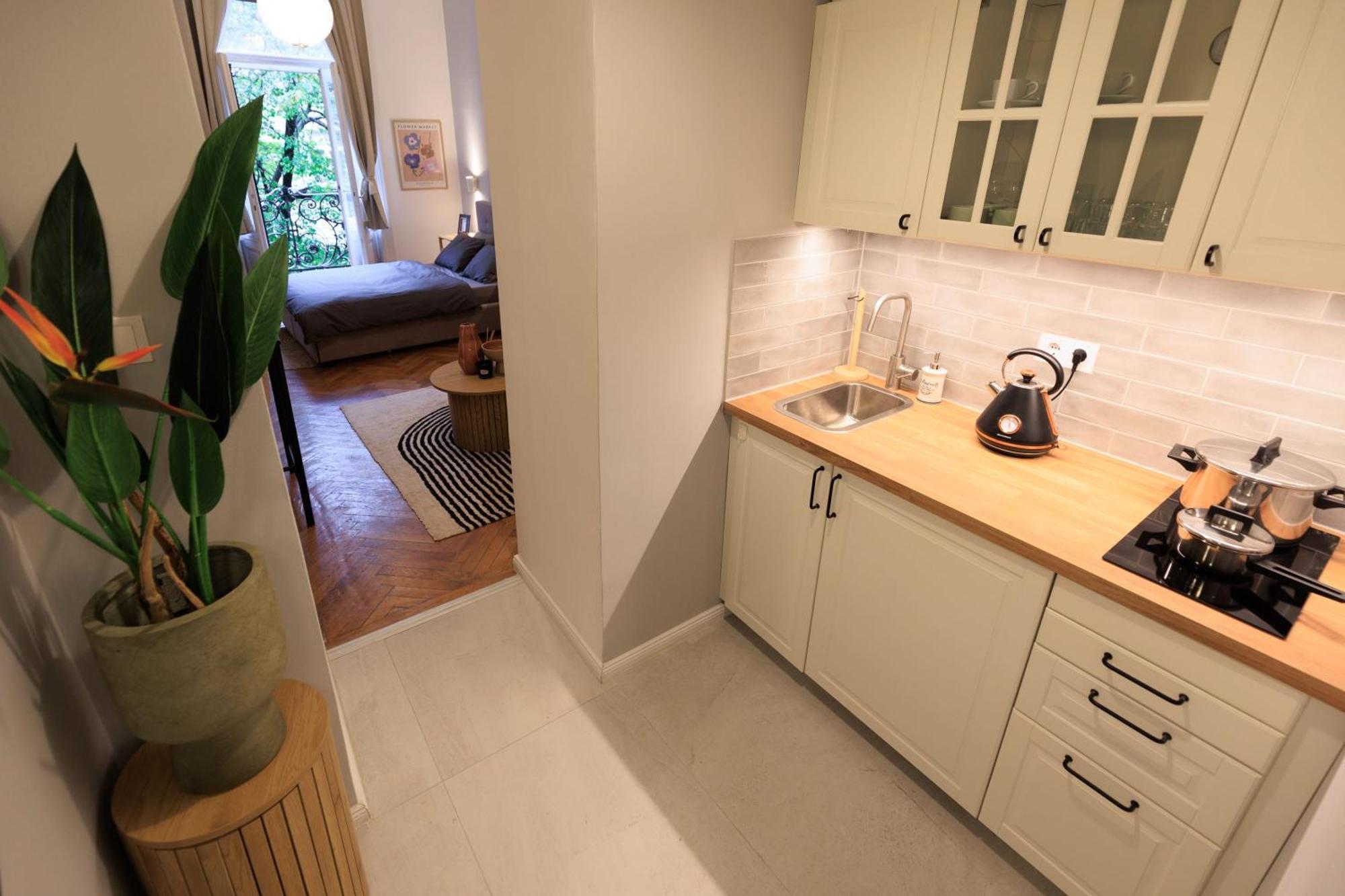 Designer Apartament