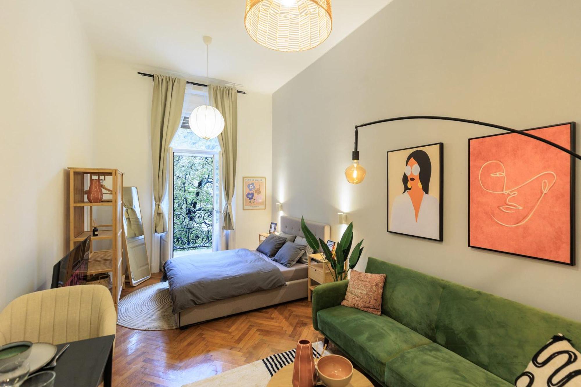 Designer Apartament Budapesta
